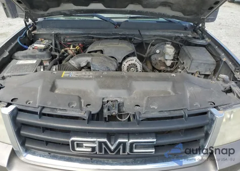 2007 GMC New Sierra K1500 из США, поврежденный, VIN 3GTEK13M87G537922